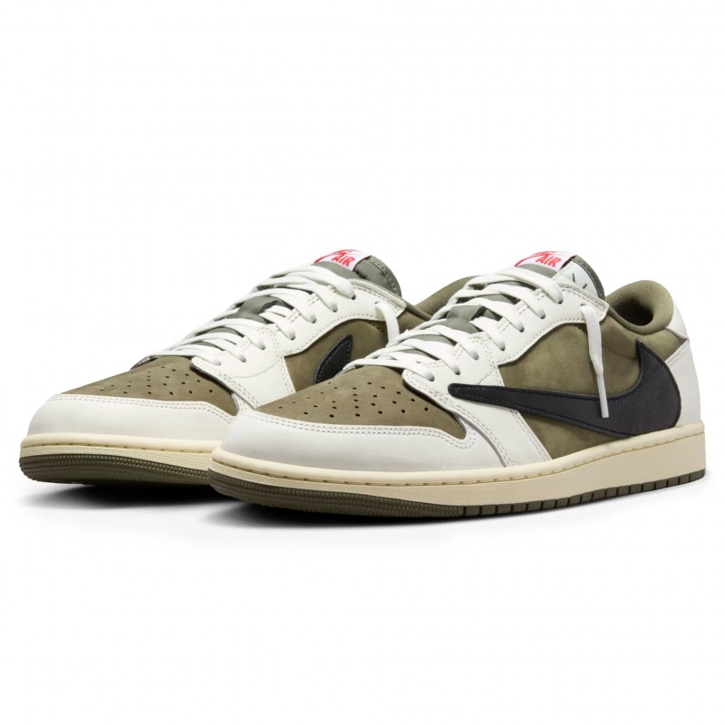 NIKE AIR JORDAN 1 LOW OG SP MEDIUM OLIVE